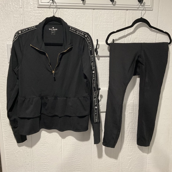 KATE SPADE ATHLETIC SET (USED) LARGE - Picture 1 of 5
